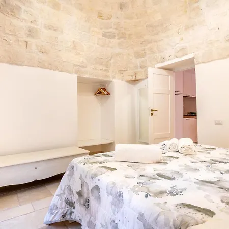 Apartment Trullo Il Focolare In Masseria *