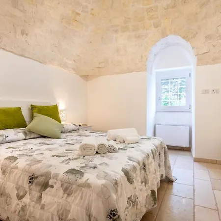 Apartment Trullo Il Focolare In Masseria *