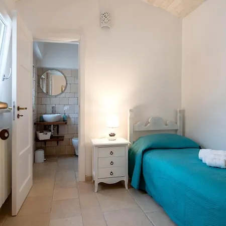 Trullo Il Focolare In Masseria Apartment