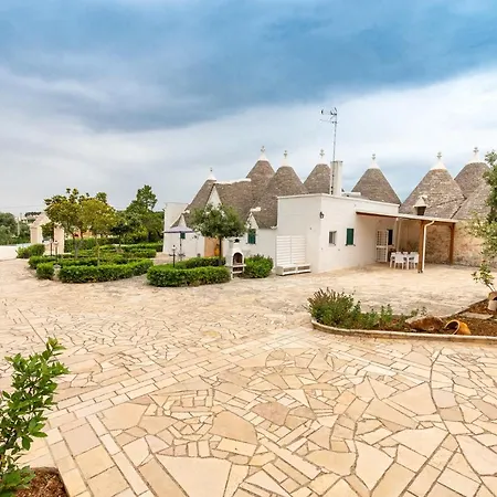 Trullo Il Focolare In Masseria