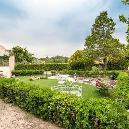 Trullo Il Focolare In Masseria