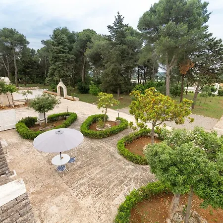 Trullo Il Focolare In Masseria Apartment Cisternino